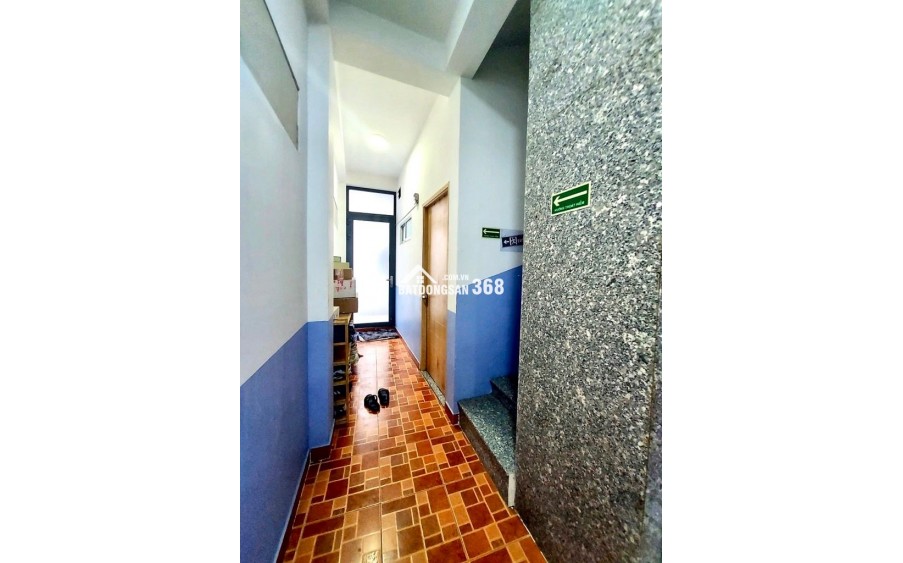 CHDV Nguyễn Văn Trỗi- Giáp Quận 1- Tân Bình -144m2 - 7 Tầng Có Penthouse - Chỉ Nhỉn 23 Tỷ